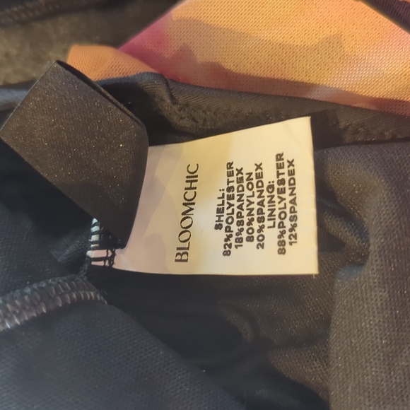 BloomChic Swim Sundress - Picture 9 of 13